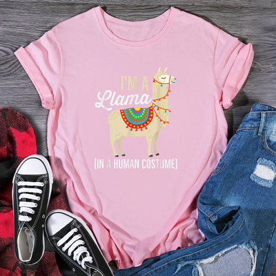 Blusa Casual Estampada de Manga Corta para Mujer - Image 9