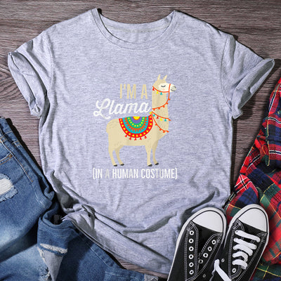 Blusa Casual Estampada de Manga Corta para Mujer - Image 7