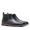 Botas Impermeables de Cuero para Hombre