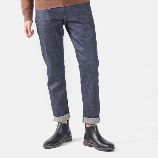 Botas Impermeables de Cuero para Hombre - Image 4