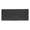 Teclado Inalámbrico Ultra Delgado Compatible con Móvil, Tablet y Computadora
