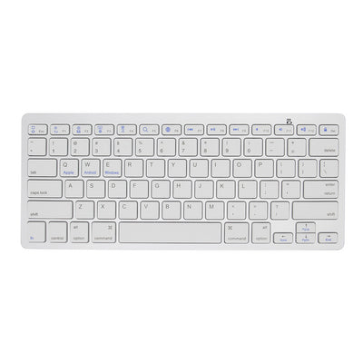 Teclado Inalámbrico Ultra Delgado Compatible con Móvil, Tablet y Computadora - Image 5