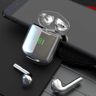 Auriculares Inalámbricos AK47 Bluetooth 5.0 TWS Estéreo - Image 2