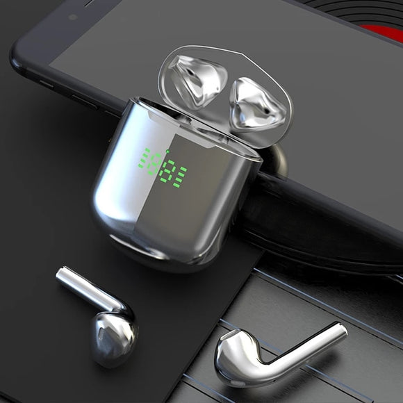Auriculares Inalámbricos AK47 Bluetooth 5.0 TWS Estéreo
