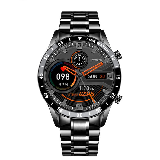 Reloj Inteligente Multifuncional con Llamadas Bluetooth, Monitor de Presión y Podómetro - Image 7