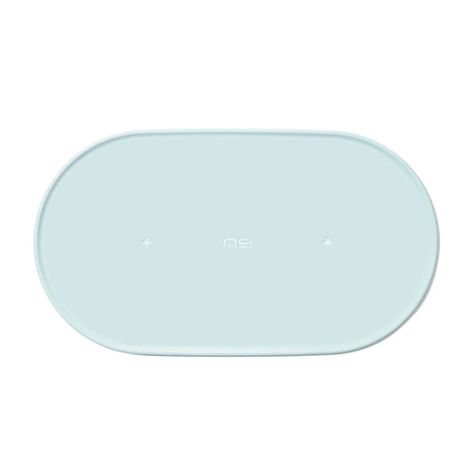 Mantel Individual de Silicona Antiderrames con Agarre Antideslizante