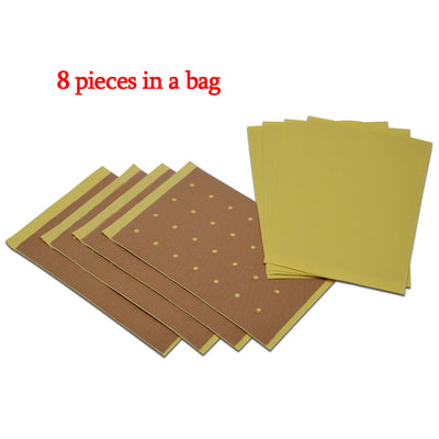 Parches Térmicos Tigre Rojo Chino - Caja de 8 Unidades - Image 4