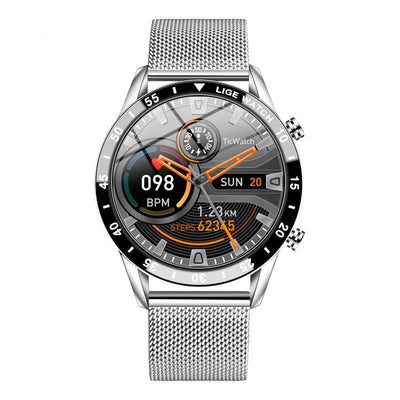 Reloj Inteligente Multifunción con Llamadas Bluetooth - Image 5