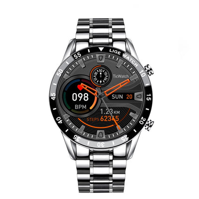 Reloj Inteligente Multifunción con Llamadas Bluetooth - Image 3