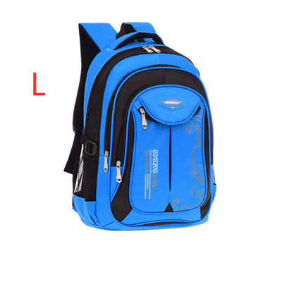 Mochila Escolar con Protección de Columna para Niños y Adultos - Image 10