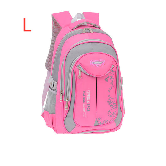 Mochila Escolar con Protección de Columna para Niños y Adultos - Image 15