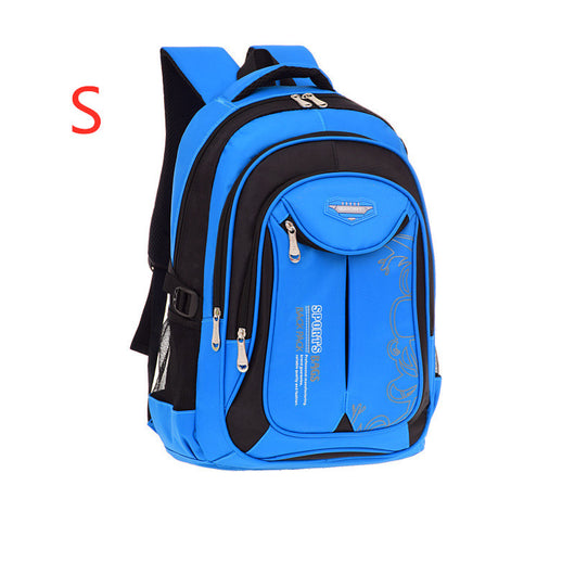 Mochila Escolar con Protección de Columna para Niños y Adultos - Image 14
