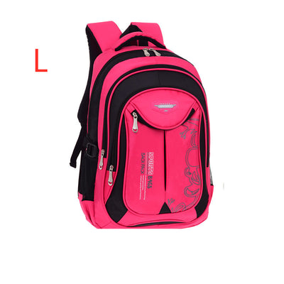 Mochila Escolar con Protección de Columna para Niños y Adultos - Image 11
