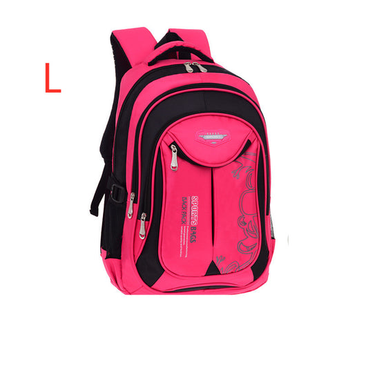 Mochila Escolar con Protección de Columna para Niños y Adultos - Image 11