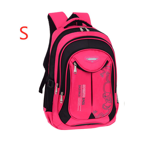 Mochila Escolar con Protección de Columna para Niños y Adultos - Image 13