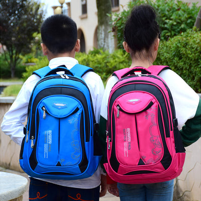 Mochila Escolar con Protección de Columna para Niños y Adultos - Image 16