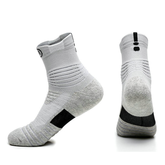 Calcetines Deportivos Cortos para Correr al Aire Libre