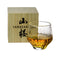Copa Artesanal Japonesa Texturizada para Whisky y Vino