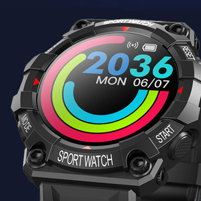 Reloj Deportivo Inteligente con Pantalla Grande a Color - Image 10