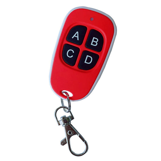Control Remoto Inalámbrico de 4 Botones - Alcance Extendido - Image 7