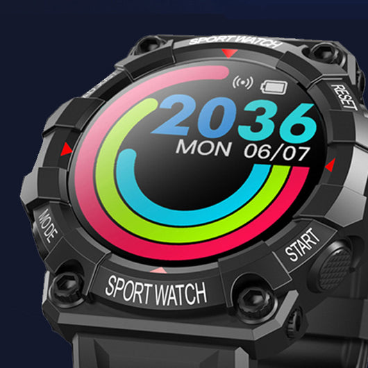 Reloj Deportivo Inteligente con Pantalla Grande a Color - Image 2