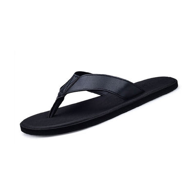 Sandalias de Cuero Estilo Coreano Personalizables - Chanclas Casuales Cómodas - Image 7