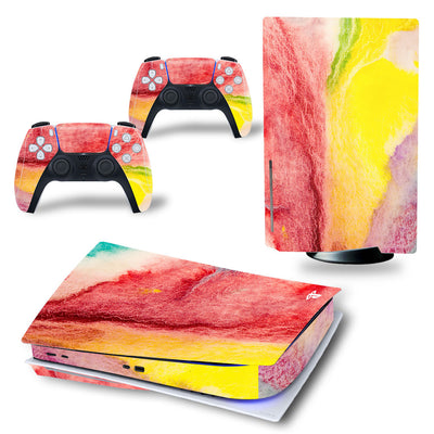 Calcomanías Vinilo PS5 - Skins Personalizados para Consola y Controles - Image 9
