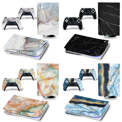 Calcomanías Vinilo PS5 - Skins Personalizados para Consola y Controles - Image 10