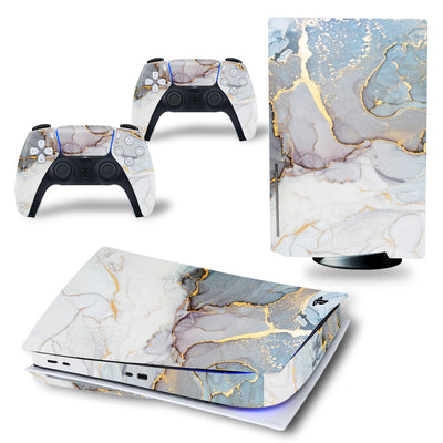 Calcomanías Vinilo PS5 - Skins Personalizados para Consola y Controles