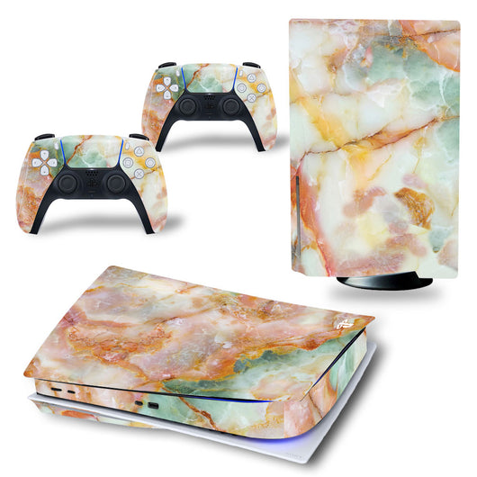 Calcomanías Vinilo PS5 - Skins Personalizados para Consola y Controles - Image 2