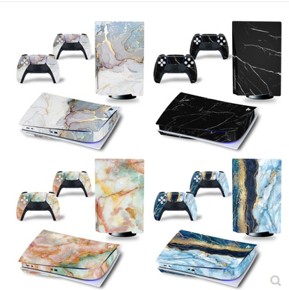 Calcomanías Vinilo PS5 - Skins Personalizados para Consola y Controles - Image 5