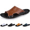 Sandalias de Cuero para Hombre - Cómodas y Elegantes para Verano