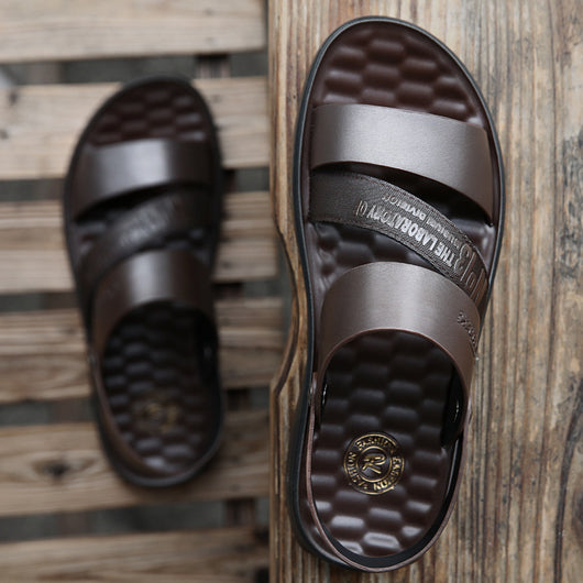 Sandalias de Playa para Hombre con Suela Gruesa Antideslizante - Image 5