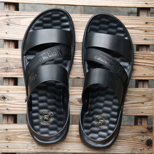 Sandalias de Playa para Hombre con Suela Gruesa Antideslizante - Image 2