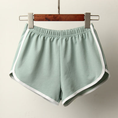 Pantalones Capri Deportivos para Mujer - Algodón Cómodo y Versátil - Image 17