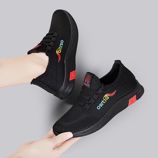 Zapatos Casuales para Mujer Primavera - Diseño Tejido Ligero y Cómodo - Image 13