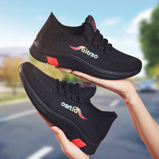 Zapatos Casuales para Mujer Primavera - Diseño Tejido Ligero y Cómodo - Image 6