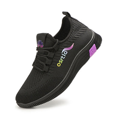 Zapatos Casuales para Mujer Primavera - Diseño Tejido Ligero y Cómodo - Image 4