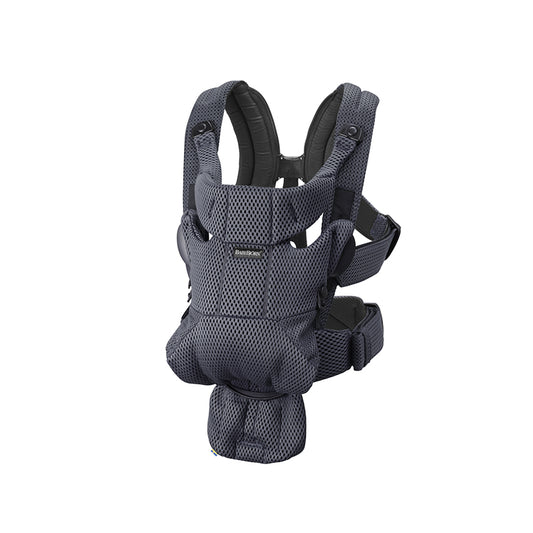 Portabebés Ergonómico para Recién Nacidos - Carga Segura y Cómoda