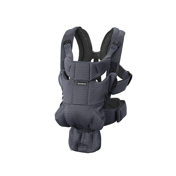 Portabebés Ergonómico para Recién Nacidos - Carga Segura y Cómoda