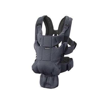 Portabebés Ergonómico para Recién Nacidos - Carga Segura y Cómoda