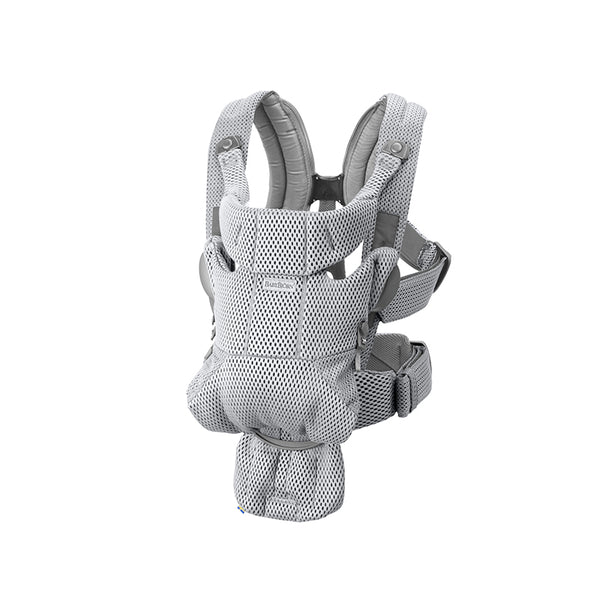 Portabebés Ergonómico para Recién Nacidos - Carga Segura y Cómoda