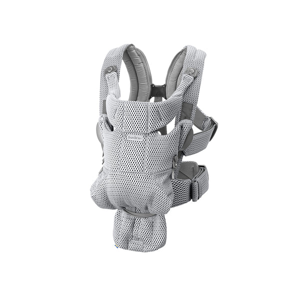 Portabebés Ergonómico para Recién Nacidos - Carga Segura y Cómoda