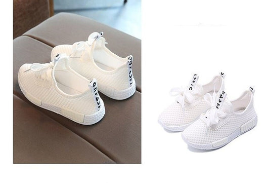 Zapatillas Deportivas con Malla para Niñas de Primaria - Image 7