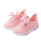 Zapatillas Deportivas con Malla para Niñas de Primaria