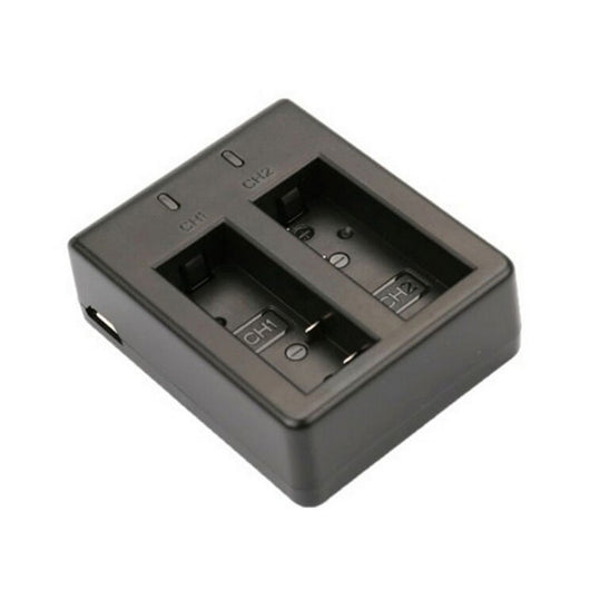 Cargador Dual 2x1050mAh para Cámaras de Acción EKEN y SJCAM - Image 7