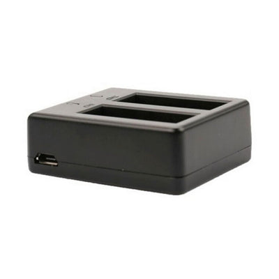 Cargador Dual 2x1050mAh para Cámaras de Acción EKEN y SJCAM - Image 8