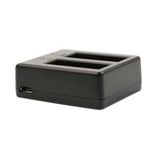 Cargador Dual 2x1050mAh para Cámaras de Acción EKEN y SJCAM - Image 4