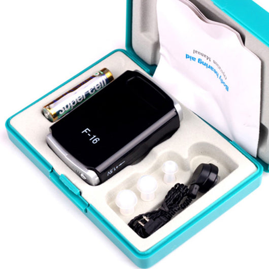 Amplificador de Sonido para Auriculares - Image 10