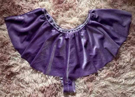 Shorts Falda Suelta Cintura Baja Casual para Mujer - Image 5